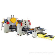 Automatic Luncheon Meat Metal Can 2 Piece Food Tin Can Making Machine Production Line Aluminum